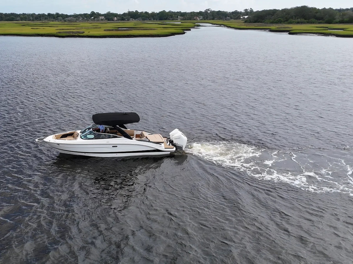 2027 Sea Ray SLX 280 Outboard 28.0 feet, Jacksonville Beach, Florida #2