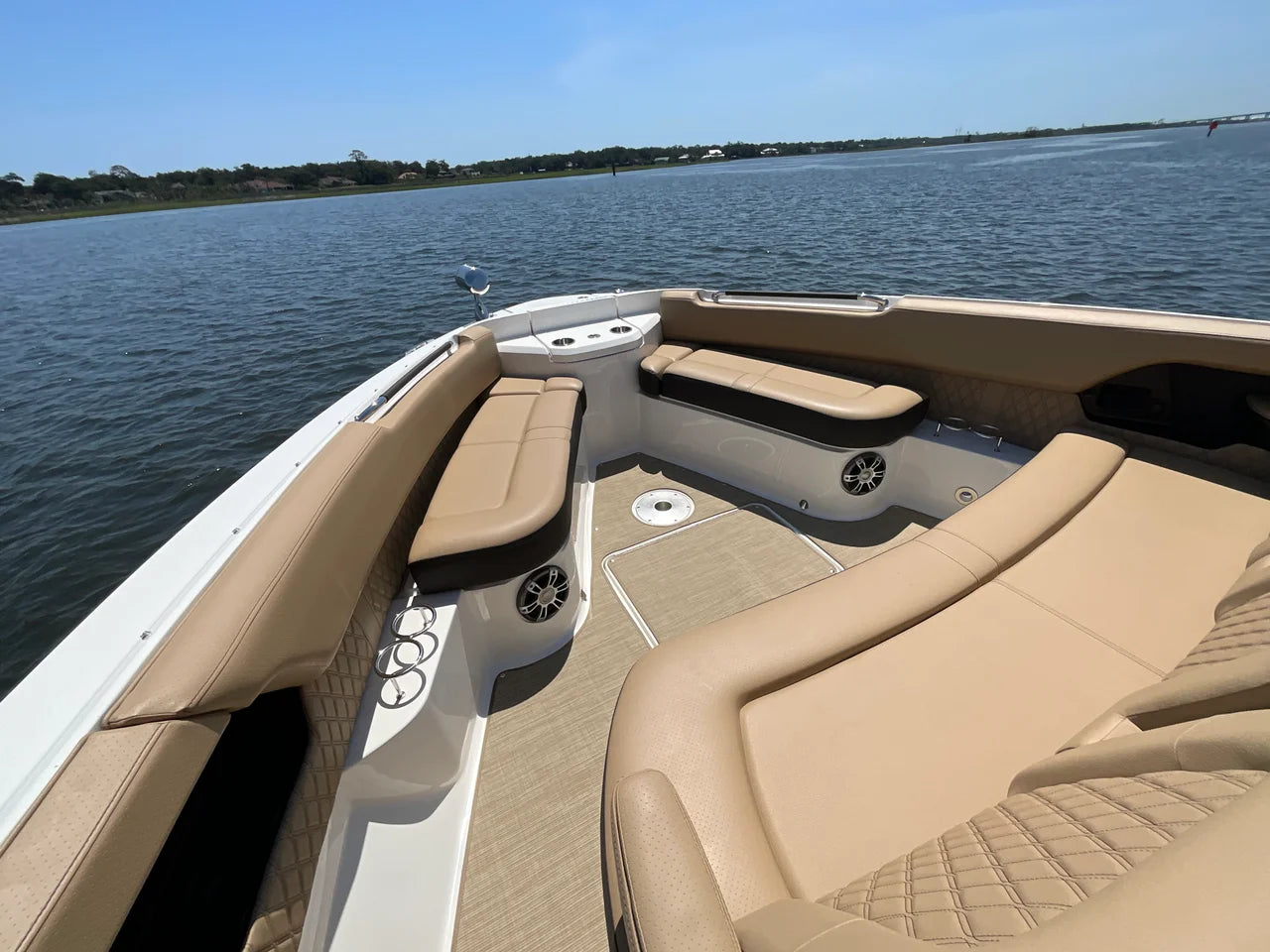 2026 Sea Ray SLX 400 Outboard 40.0 feet, Jacksonville Beach, Florida #53