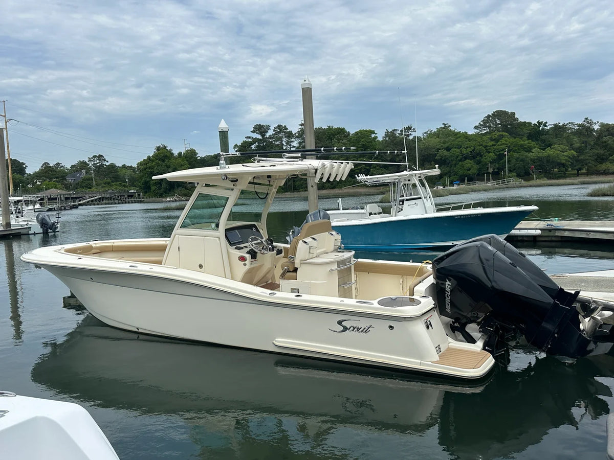 2019 Scout 275 LXF 27.0 feet, Wrightsville Beach, North Carolina #1