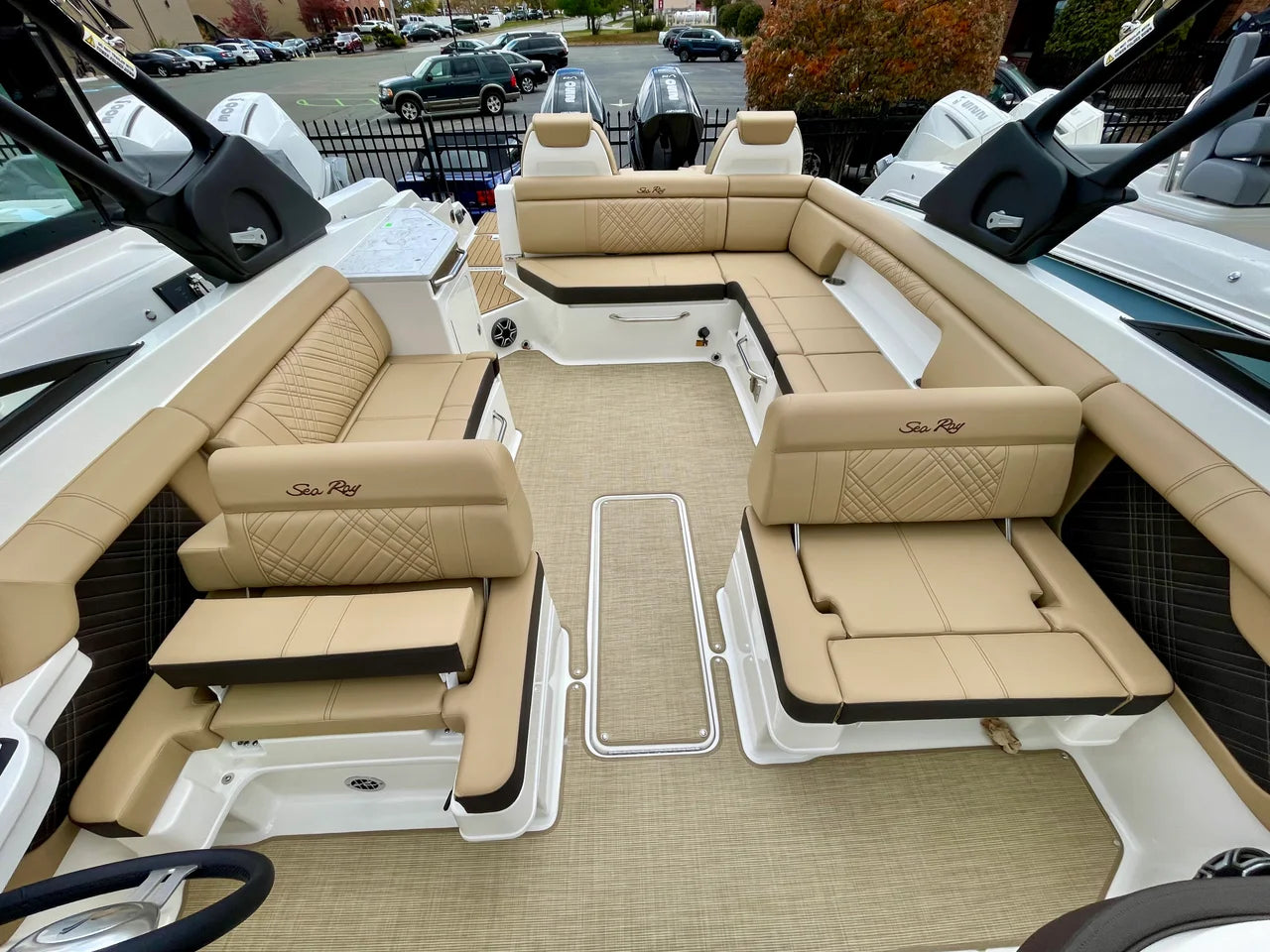 2026 Sea Ray SDX 290 Outboard 29.0 feet, Danvers, Massachusetts #15