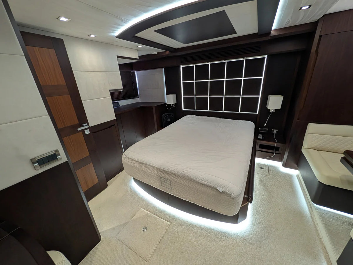2018 Galeon 640 FLY 68.0 feet, Annapolis, MD #72
