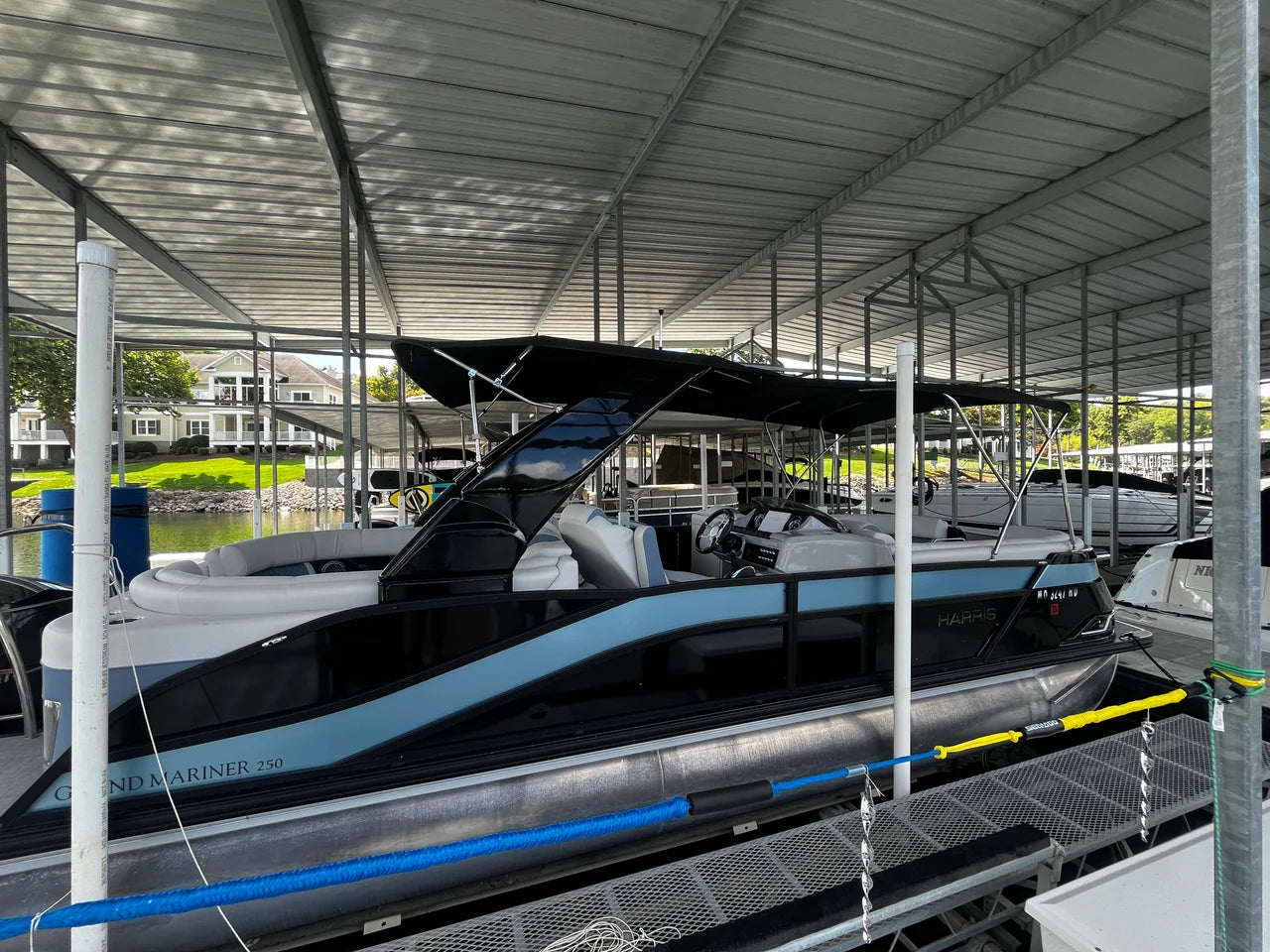 2023 Harris 250 GM 27.0 feet, Lake Ozark, MO #2