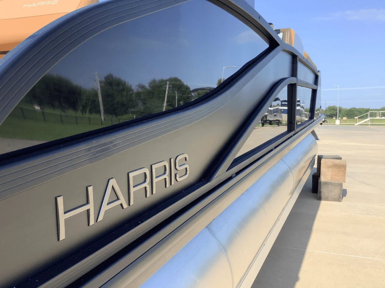 2026 Harris Grand Mariner 250 25.0 feet, Monkey Island, OK #12