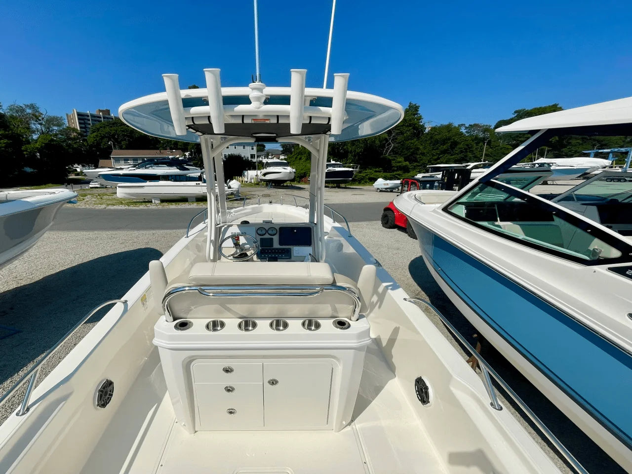 2026 Boston Whaler 250 Dauntless 25.0 feet, Quincy, MA #9