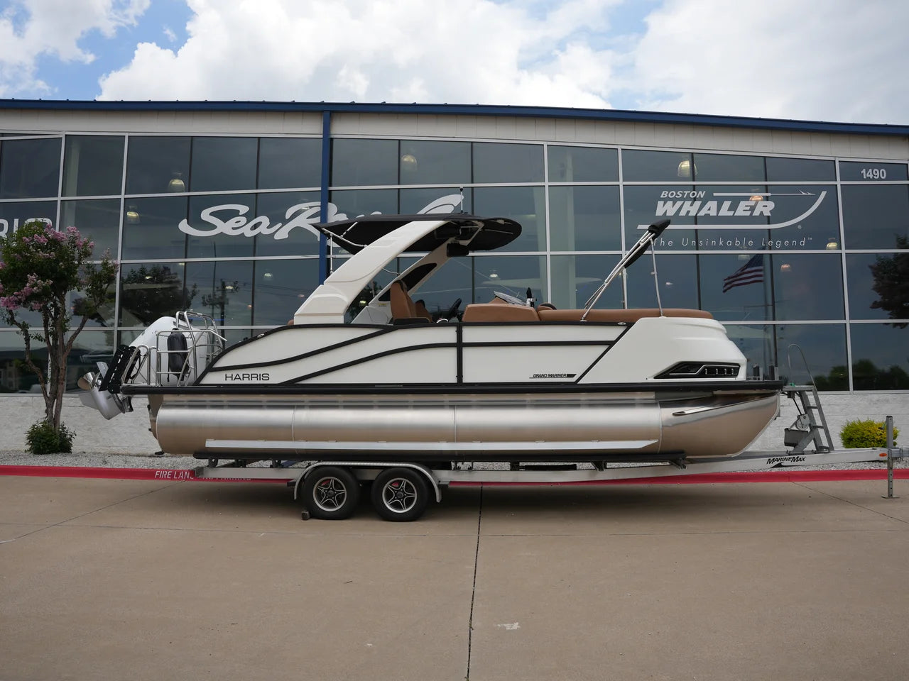 2026 Harris 230 Grand Mariner 23.0 feet, Lewisville, TX #1