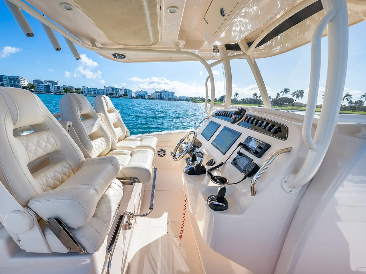 2024 Grady-White 326 CAN 33.0 feet, Miami, FL #55