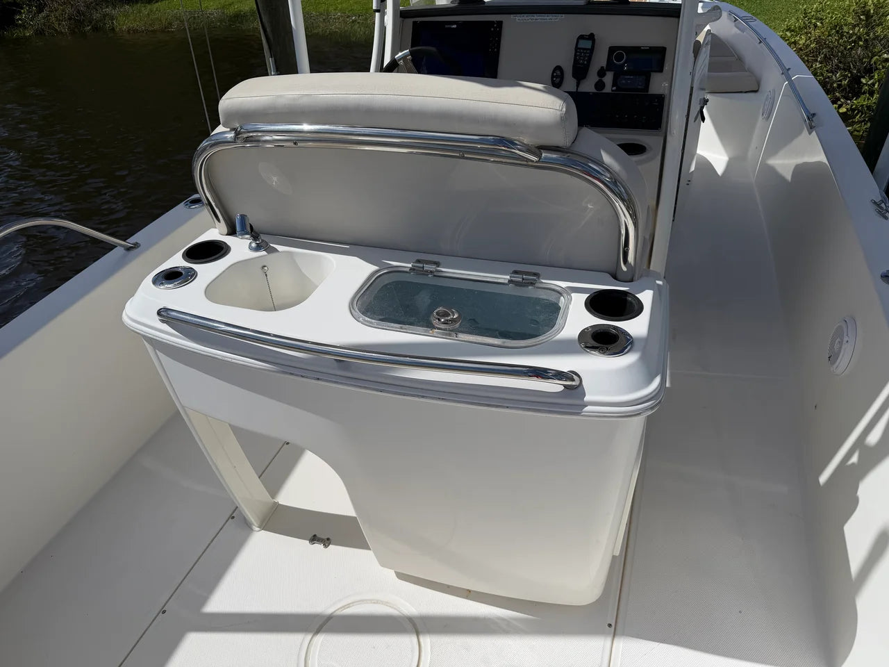 2018 Boston Whaler 270 DAUNTLESS 27.0 feet, Port St Lucie, FL #5