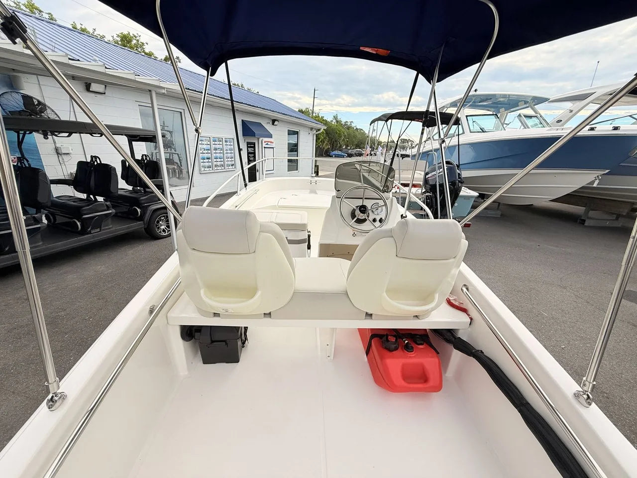 2027 Boston Whaler 130 Super Sport 13.0 feet, St Petersburg, FL #12