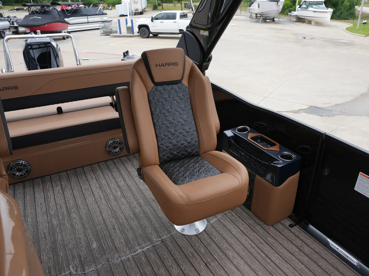 2026 Harris Grand Mariner 250 25.0 feet, Lewisville, TX #21