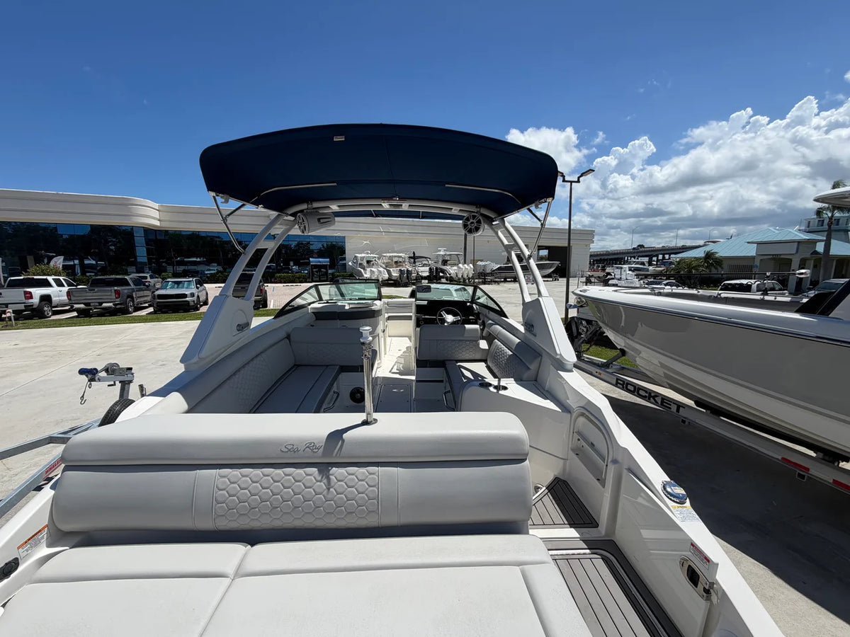 2022 Sea Ray 270 SDX OB 27.0 feet, Stuart, Florida #10