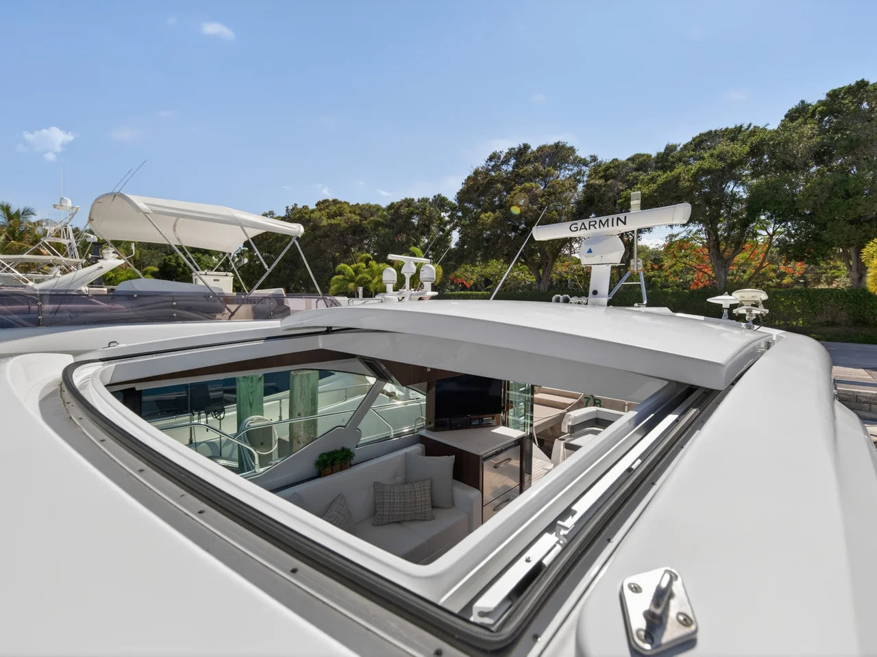 2023 Cruisers Yachts 50 CANTIUS 50.0 feet, Palm Beach, FL #16