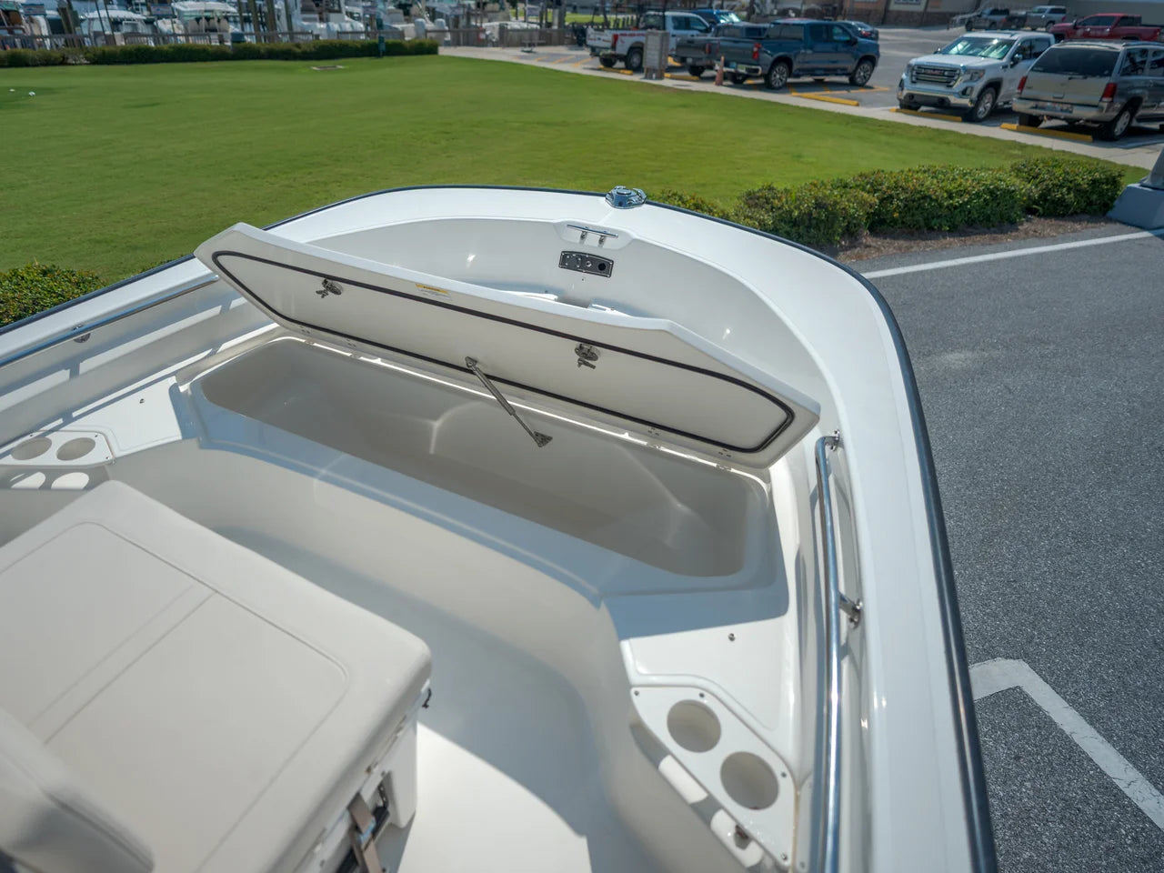2026 Boston Whaler 190 Montauk 19.0 feet, Panama City, FL #12