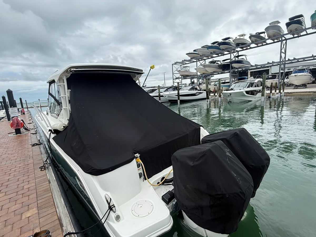 2024 Boston Whaler 325 CONQUEST 32.0 feet, Sarasota, FL #33