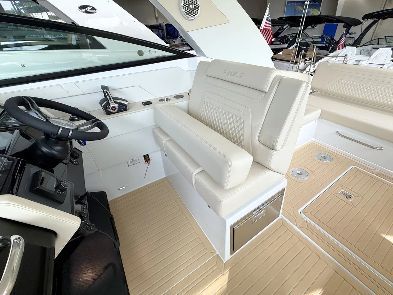 2026 Cruisers Yachts 34 GLS 34.0 feet, Lewisville, TX #27