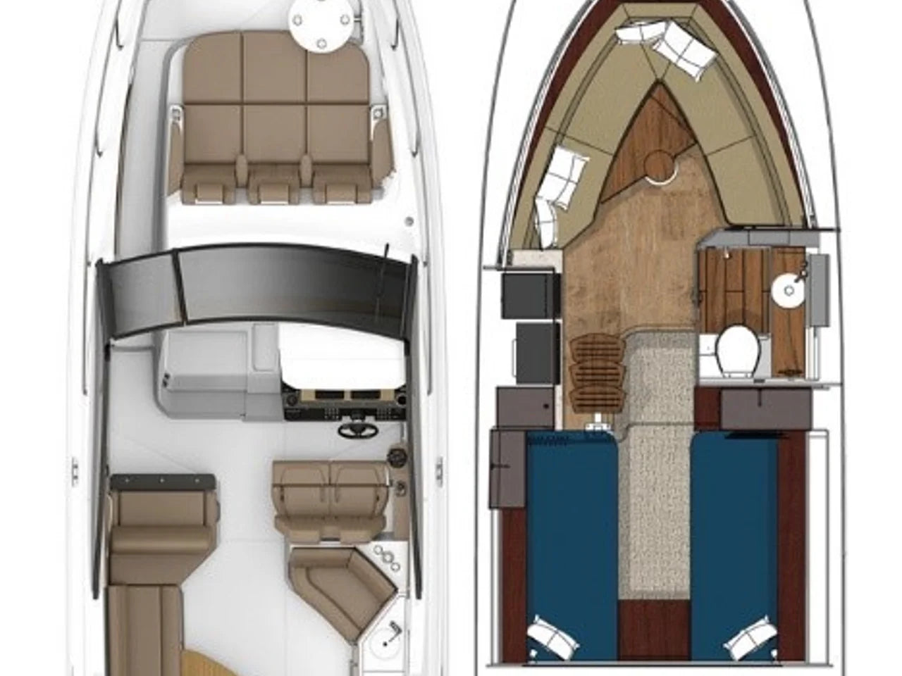 2023 Sea Ray 320 SUNDANCER OB 32.0 feet, Kittery, ME #31
