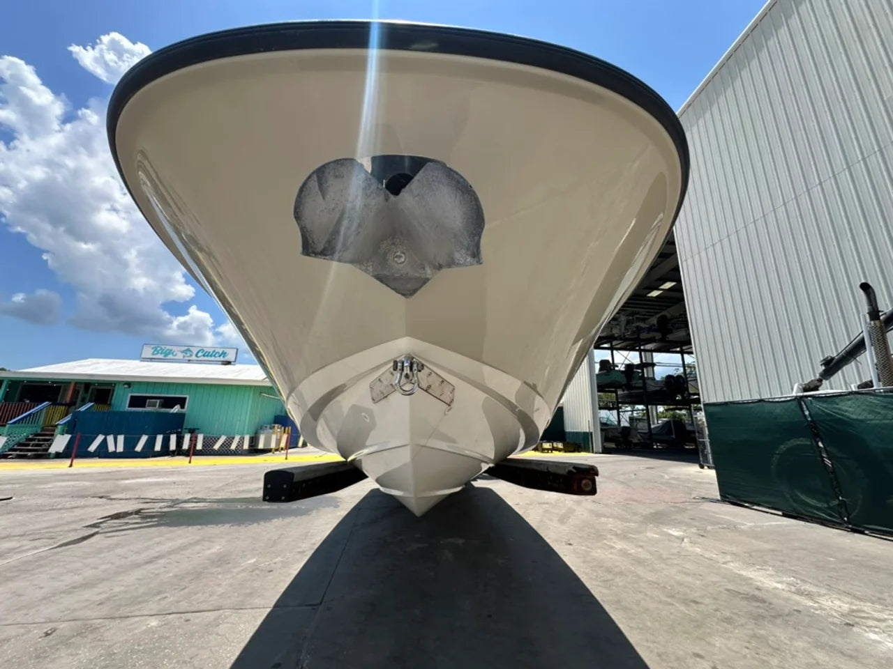 2015 Boston Whaler DAUNTLESS 270 27.0 feet, Clearwater, Florida #2