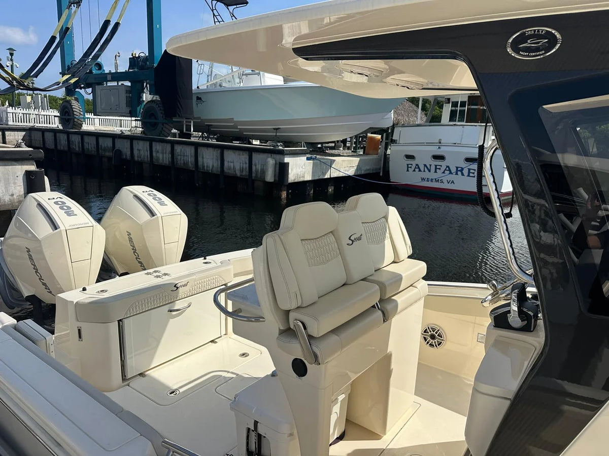 2026 Scout 288 LXF 28.0 feet, Key Largo, FL #30