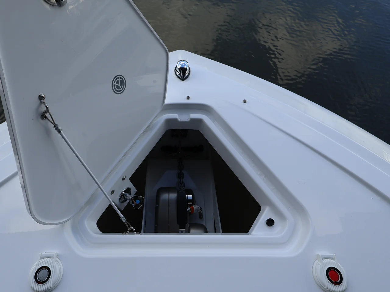 2026 Cruisers Yachts 38 GLS Outboard 38.0 feet, Naples, Florida #56