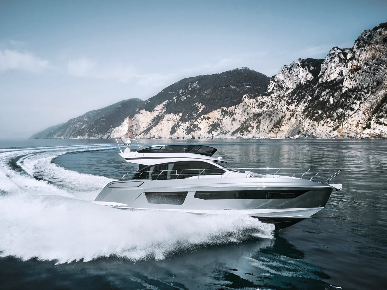 2027 Azimut Fly 53 53.0 feet, Quincy, MA #2