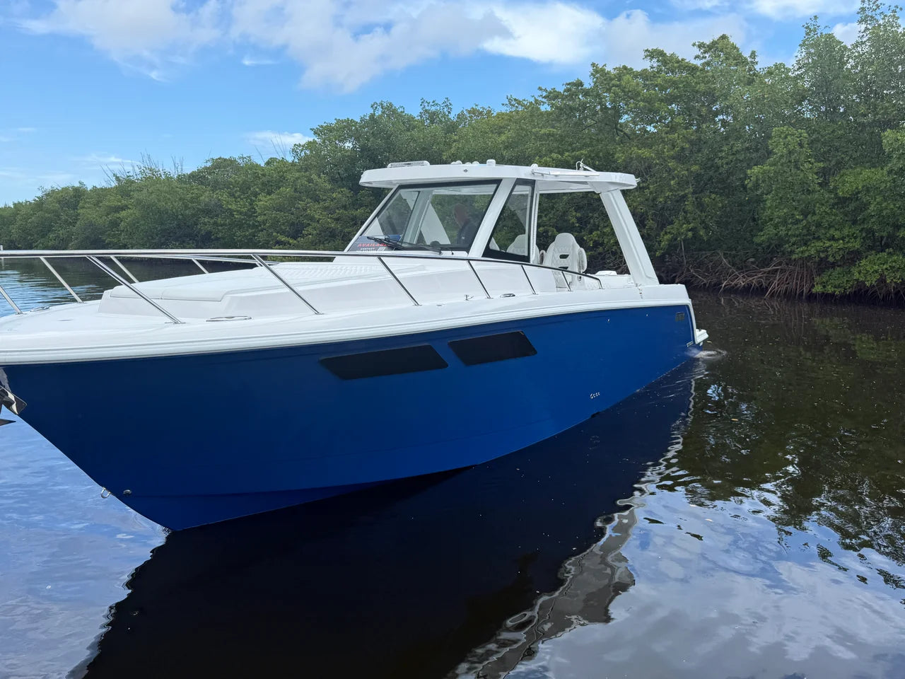 2026 Intrepid 35 VALOR 37.0 feet, Dania, FL #5