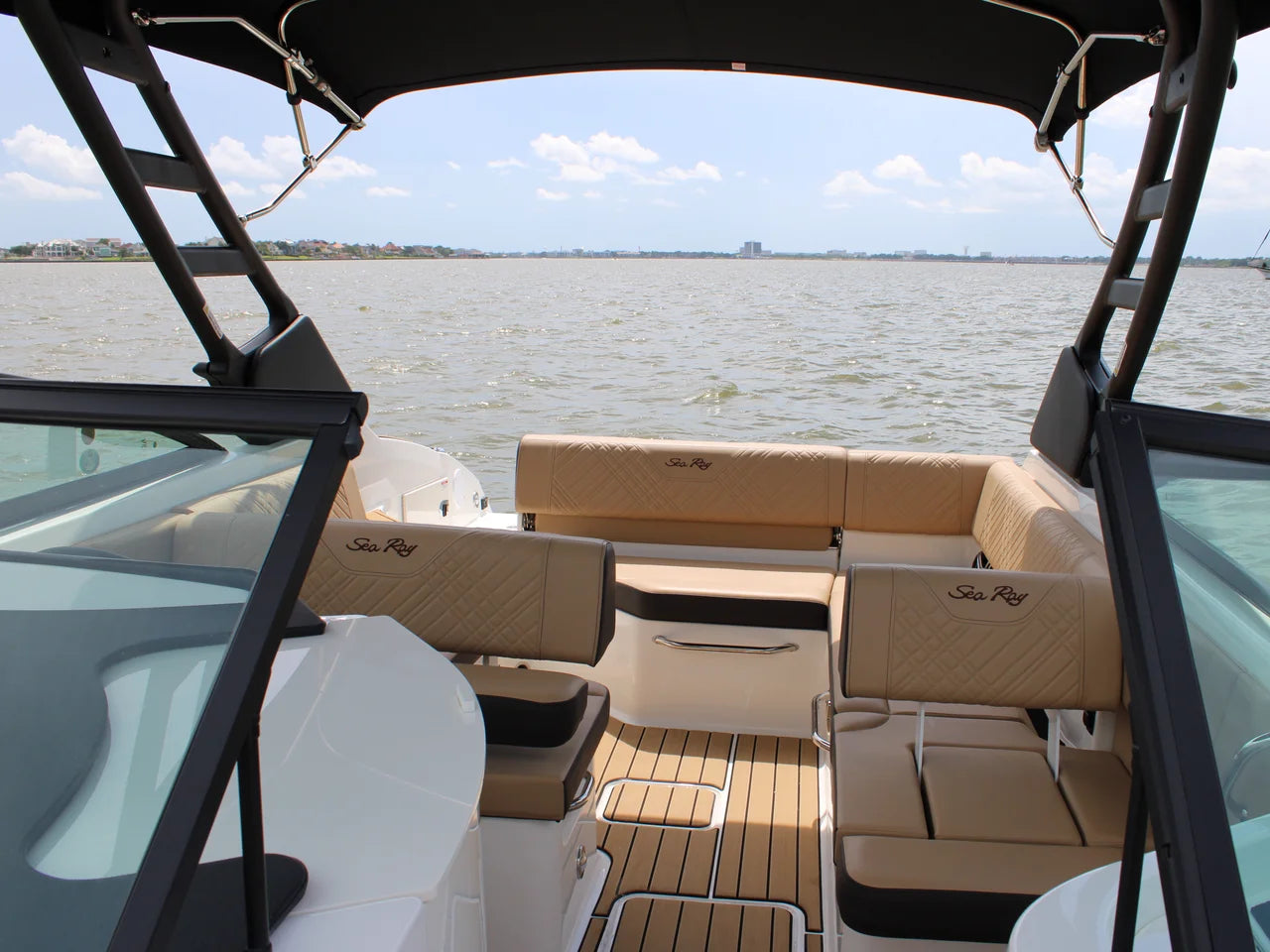2026 Sea Ray SDX 250 Surf 25.0 feet, Seabrook, TX #24