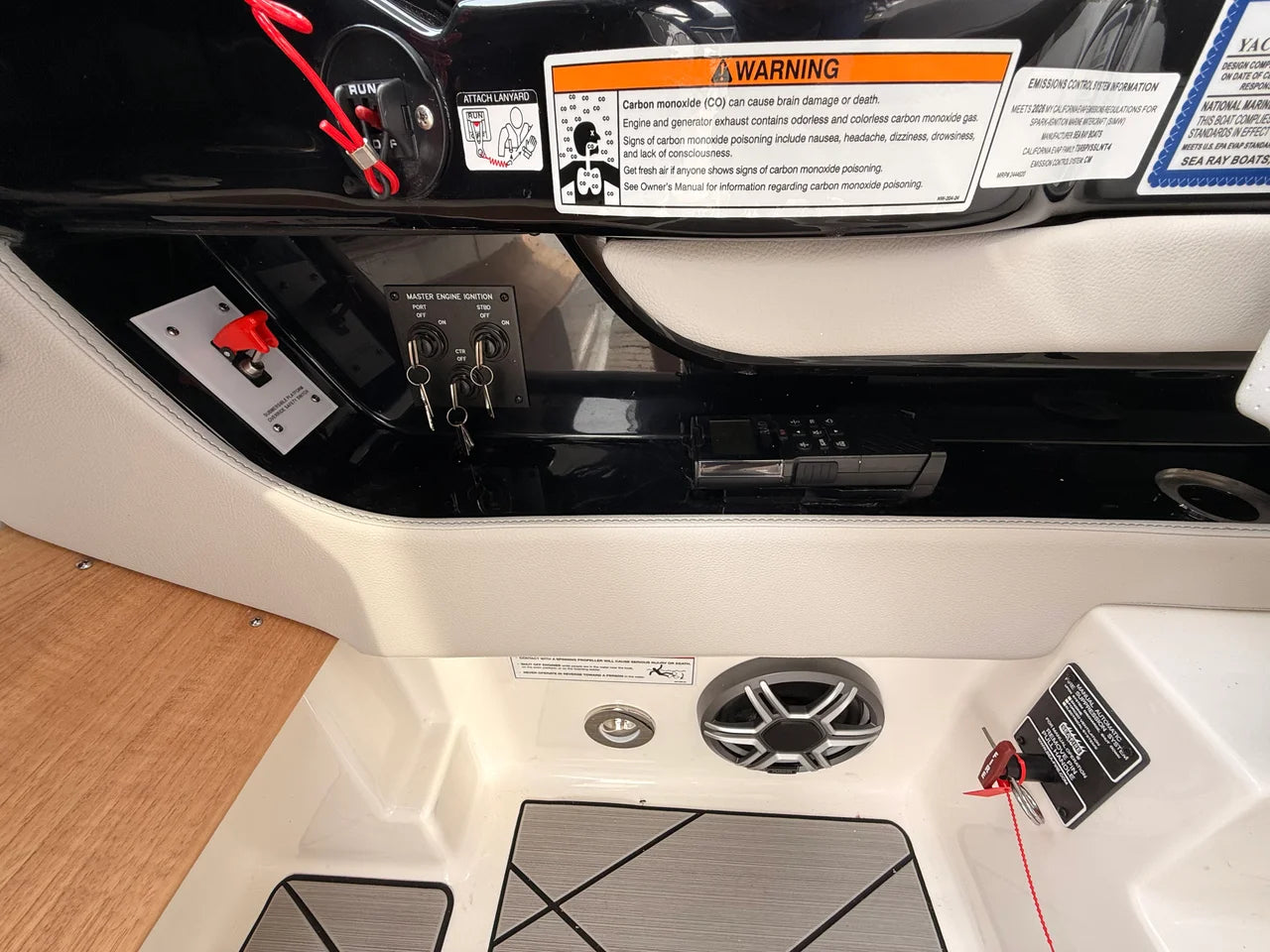 2026 Sea Ray SLX 400 Outboard 40.0 feet, Pompano Beach, Florida #65
