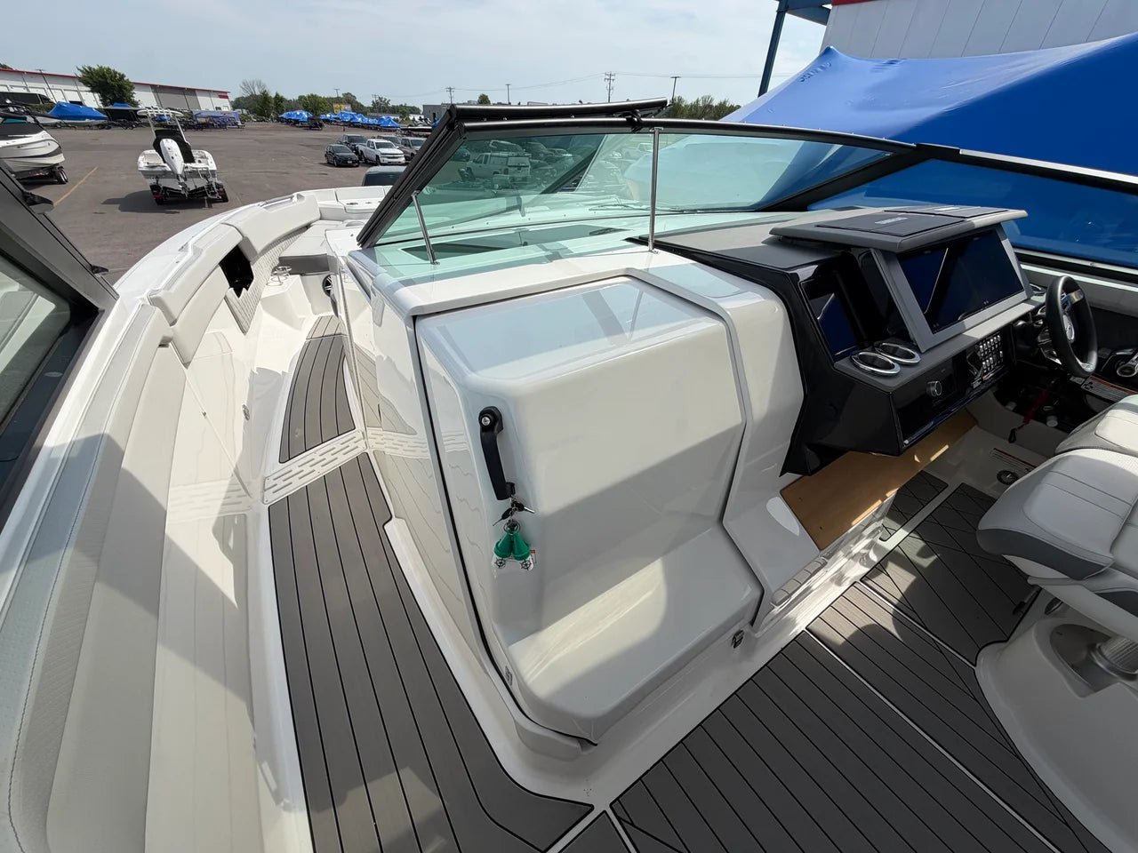 2026 Sea Ray SLX 400 40.0 feet, Excelsior, Minnesota #35
