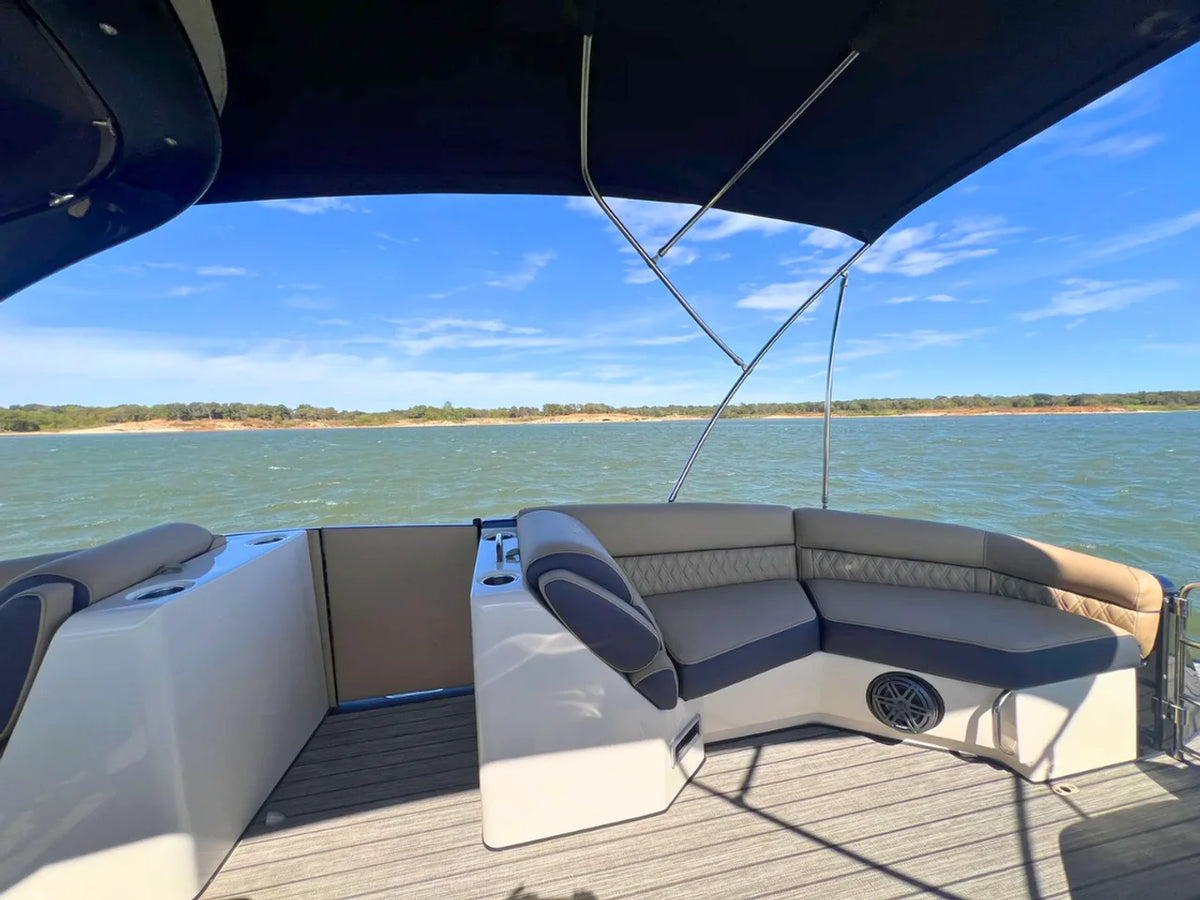 2020 Harris 250 CROWNE 25.0 feet, Lewisville, TX #9