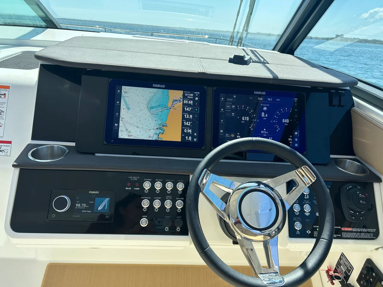 2026 Sea Ray Sundancer 320 Outboard 32.0 feet, Pensacola, Florida #26