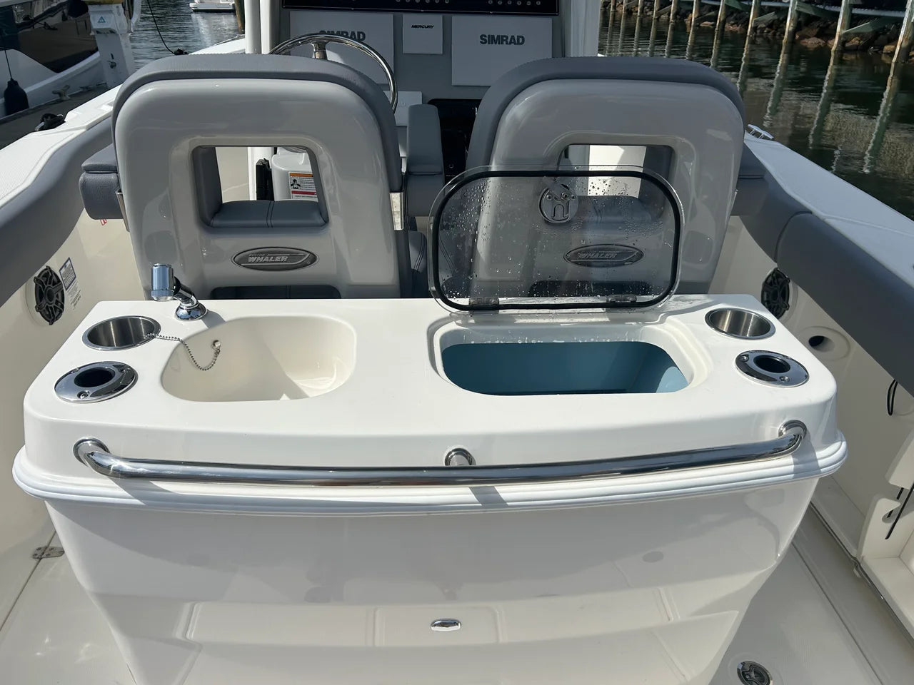 2026 Boston Whaler 280 Outrage 28.0 feet, Pensacola, Florida #14