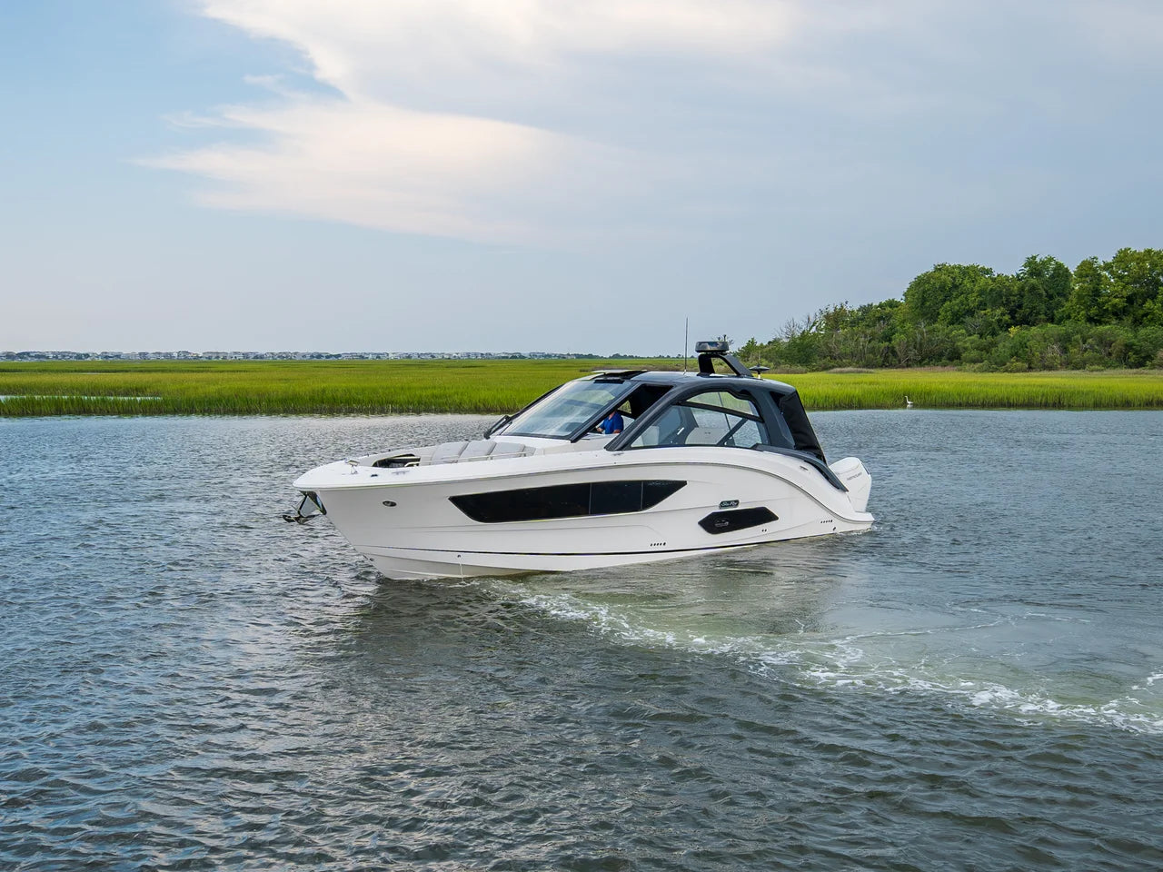 2026 Sea Ray Sundancer 370 Outboard 37.0 feet, Wrightsville Beach, North Carolina #6