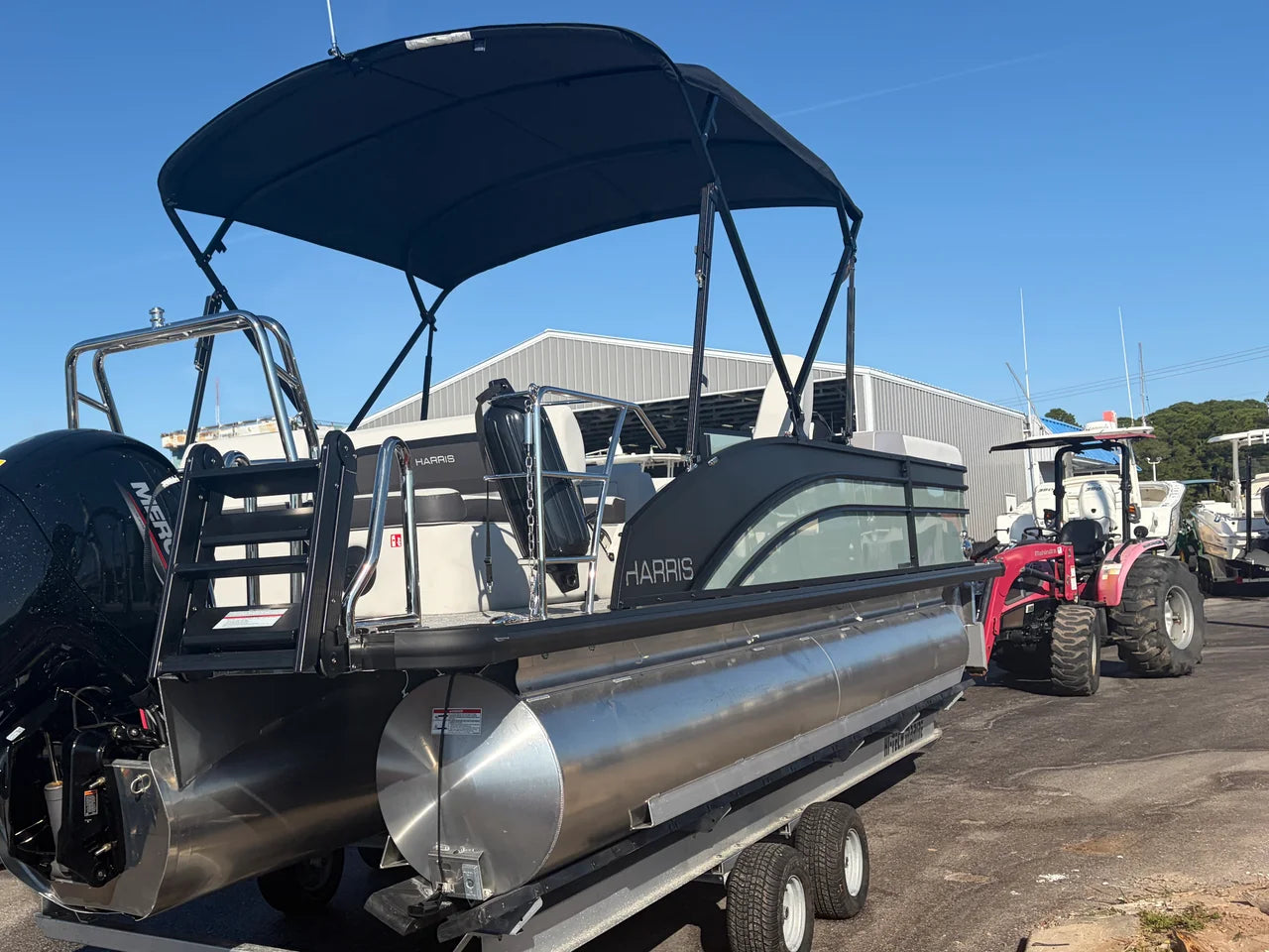 2026 Harris Cruiser 230 23.0 feet, Fort Walton Beach, Florida #4