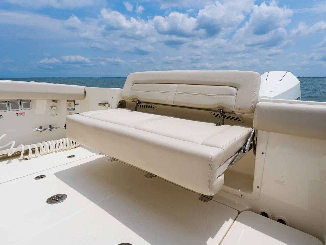 2023 Boston Whaler 350 Realm 35.0 feet, Clearwater, Florida #105