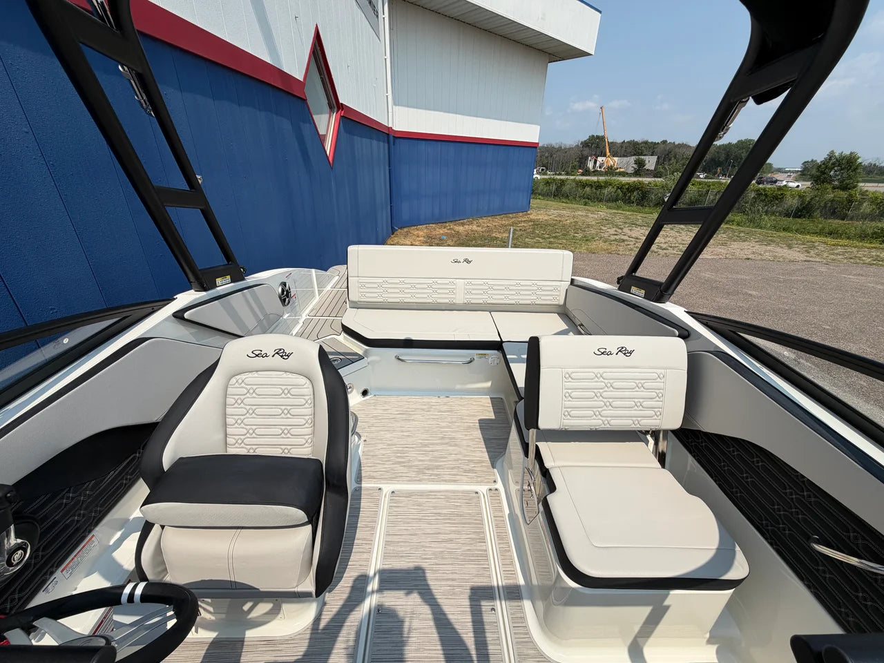2026 Sea Ray SPX 210 21.0 feet, Rogers, MN #41