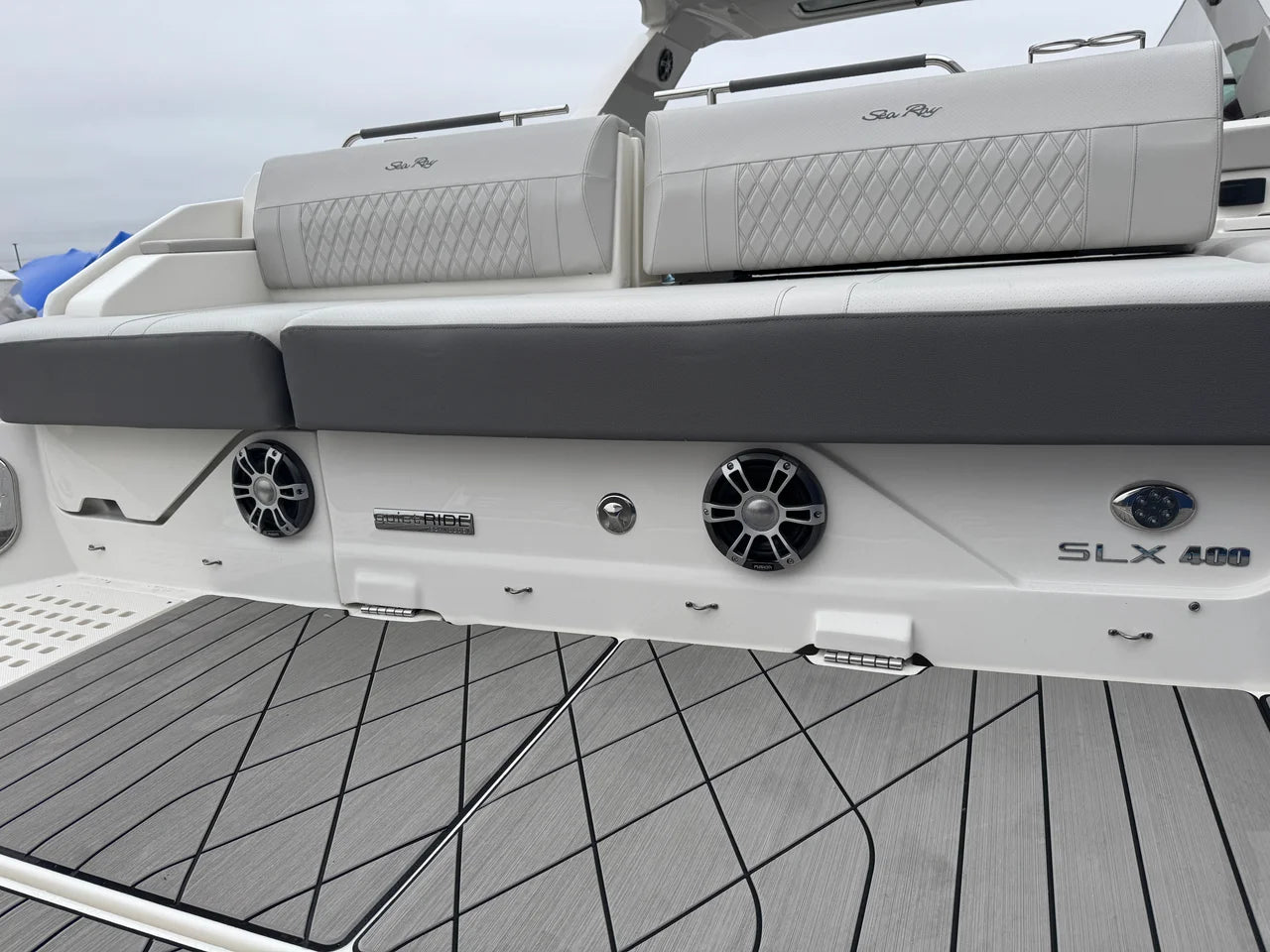 2026 Sea Ray SLX 400 40.0 feet, Rogers, MN #7