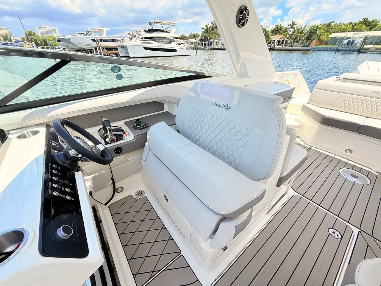 2026 Sea Ray SLX 310 Outboard 31.0 feet, St Petersburg, FL #52
