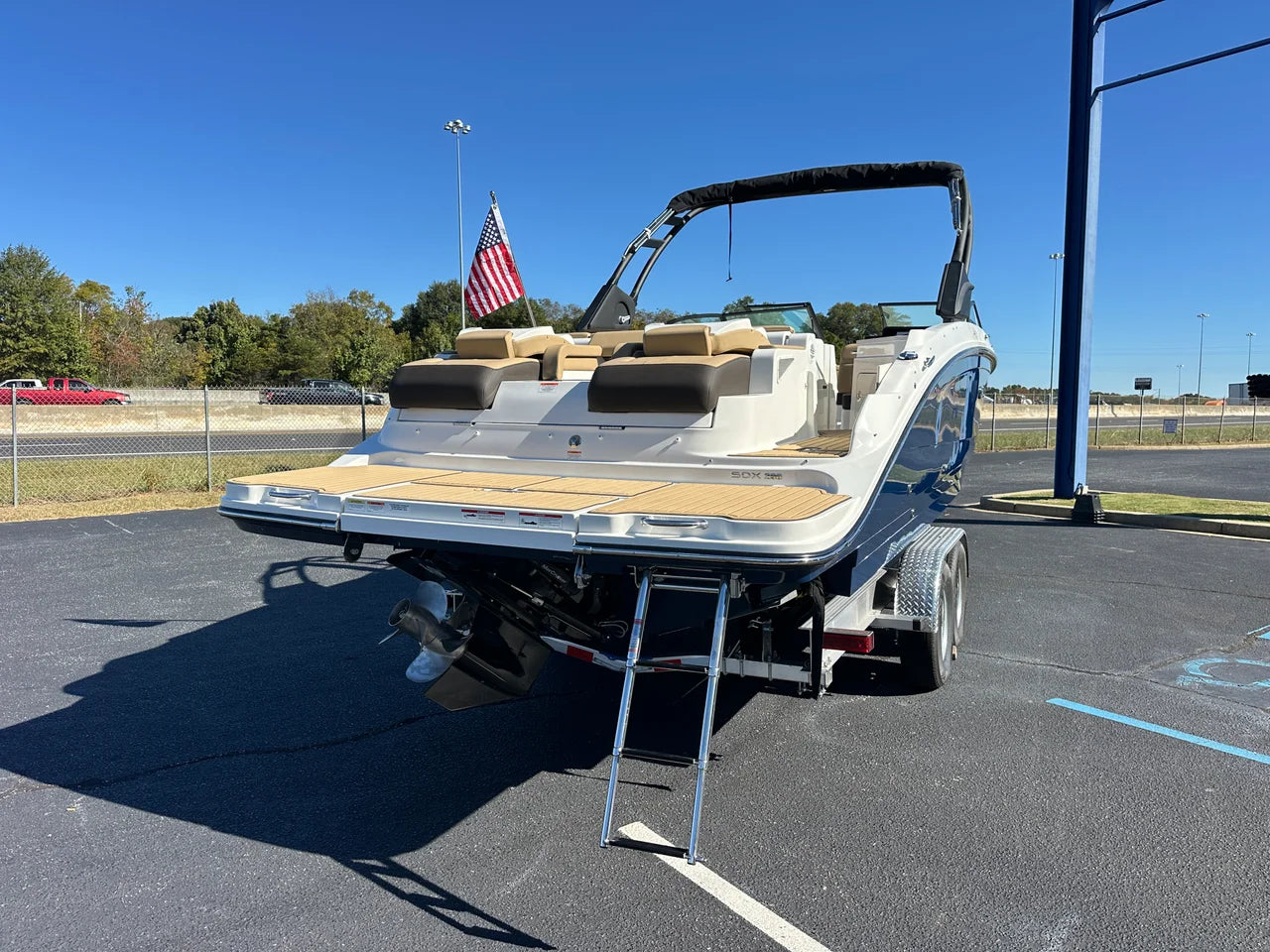 2026 Sea Ray SDX 290 29.0 feet, Greenville, SC #3