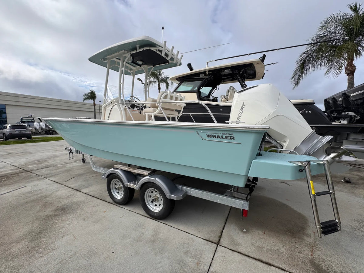 2026 Boston Whaler 210 Montauk 21.0 feet, Stuart, Florida #3