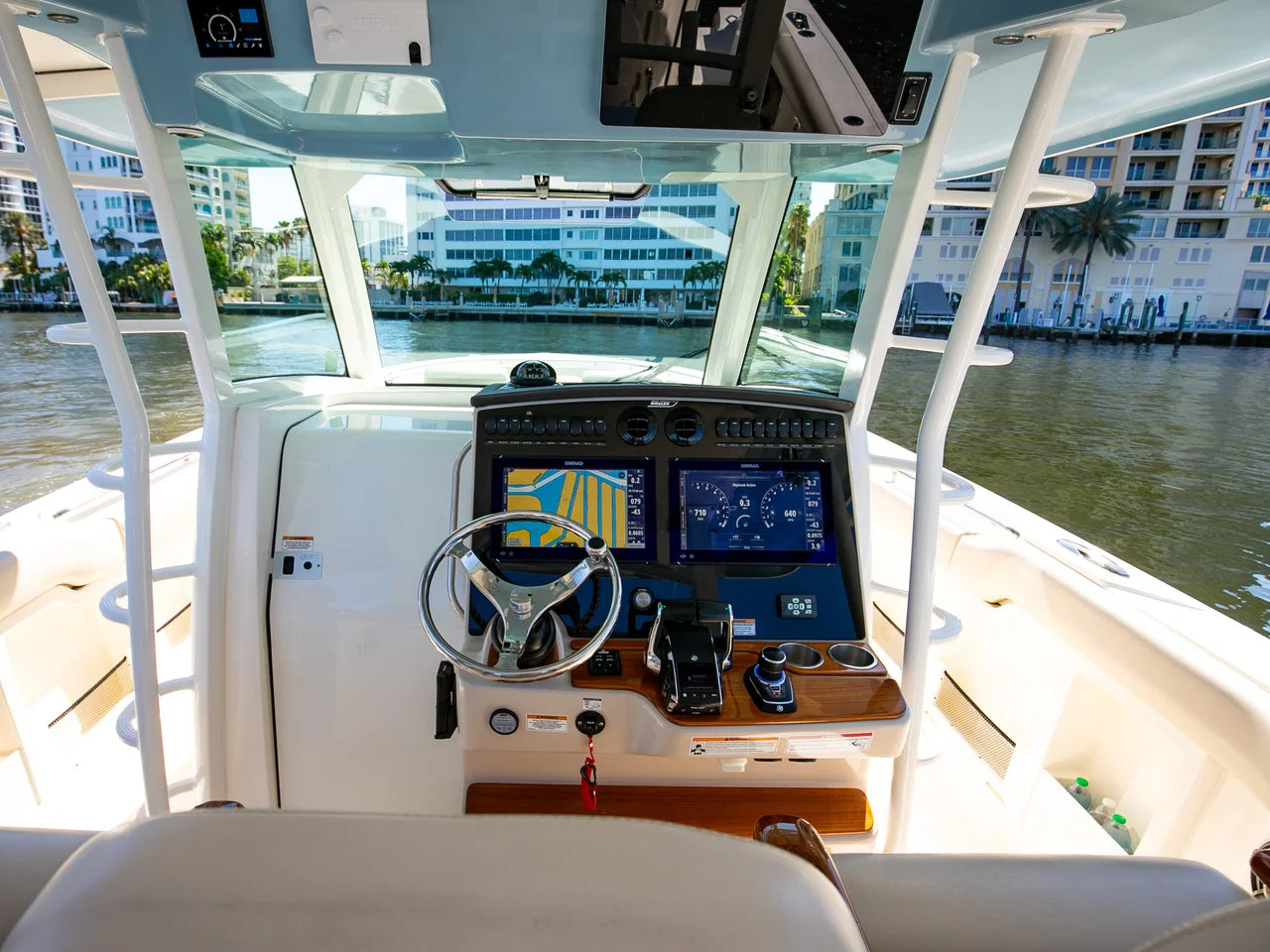2024 Boston Whaler 380 OUTRAGE 38.0 feet, Ft. Lauderdale, FL #55