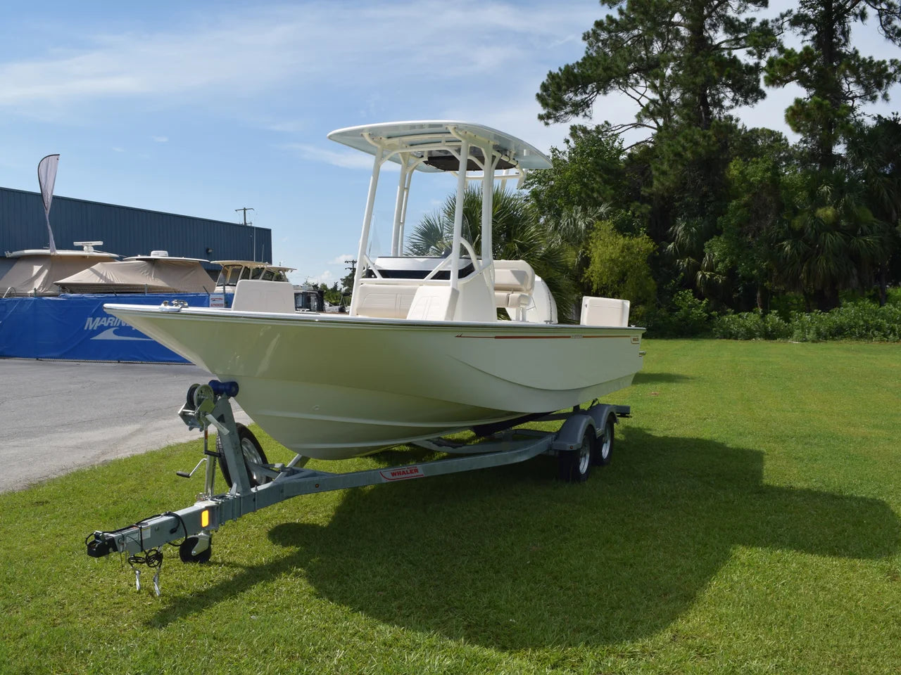 2026 Boston Whaler 210 Montauk 21.0 feet, Thunderbolt, GA #19