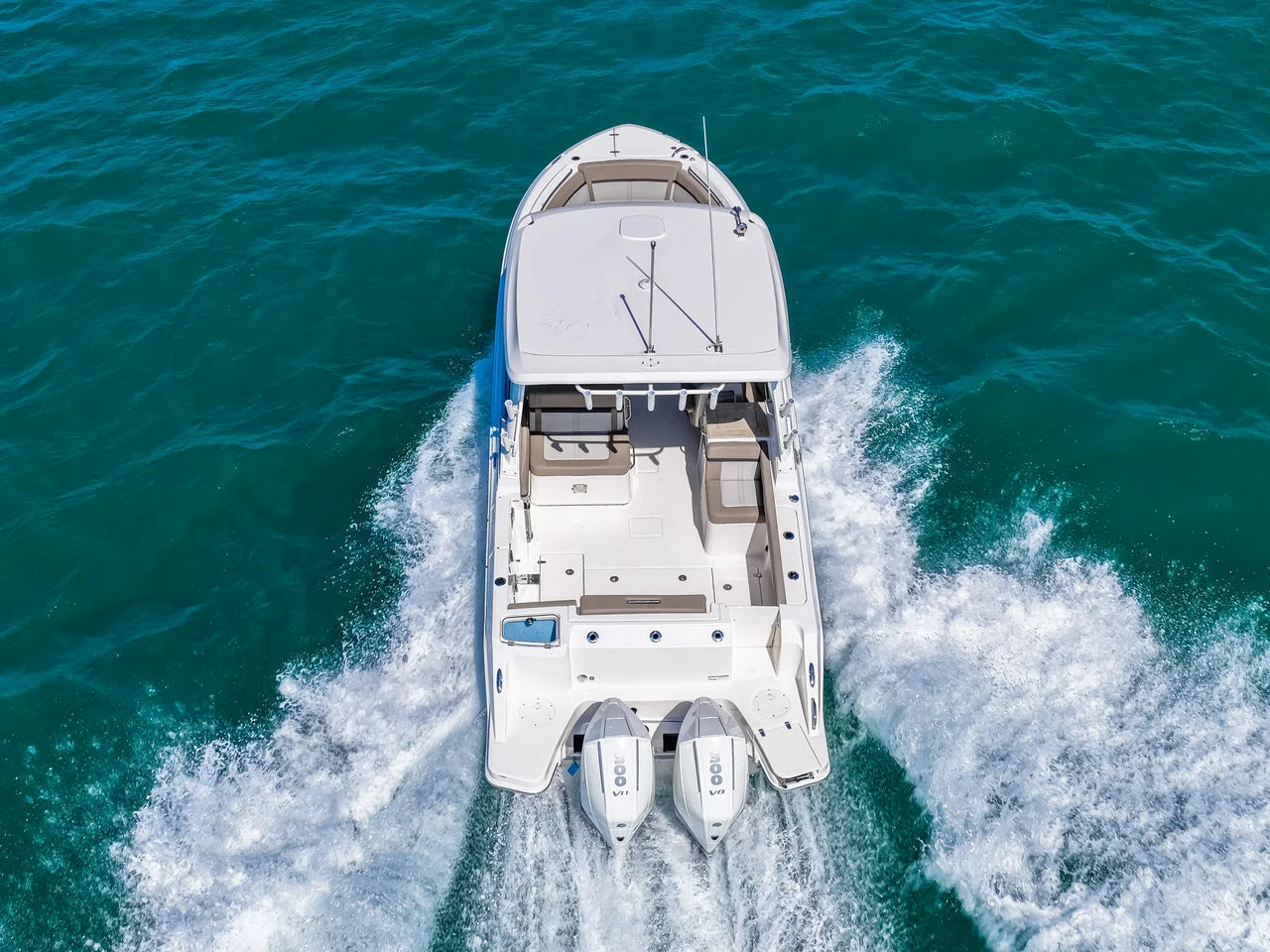 2026 Boston Whaler 280 Vantage 28.0 feet, Venice, Florida #30