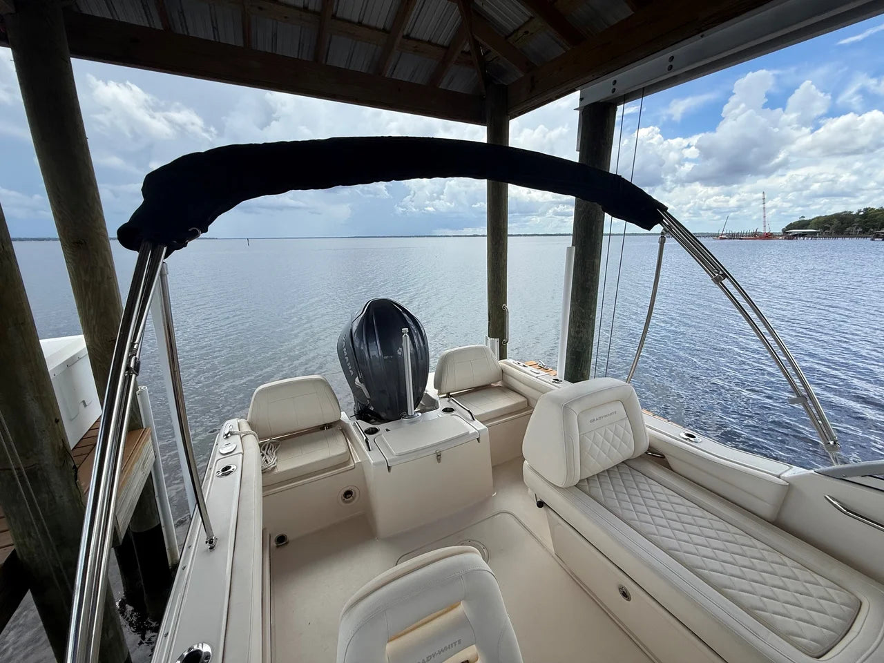 2023 Grady-White FREEDOM 215 21.0 feet, Jacksonville Beach, Florida #26