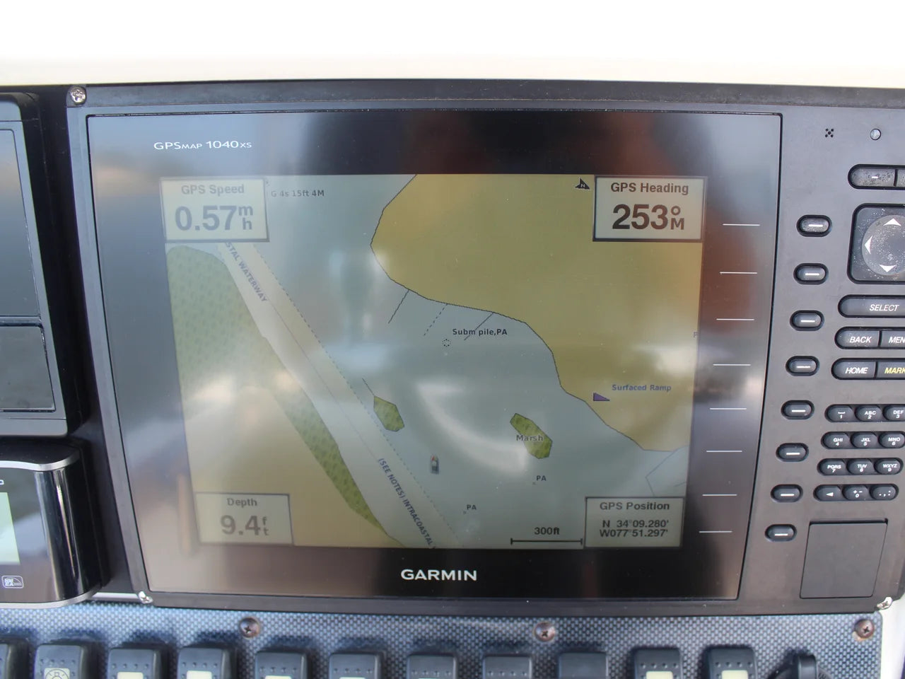 2002 Scout 280 SPORTFISH 28.0 feet, Wilmington, NC #12