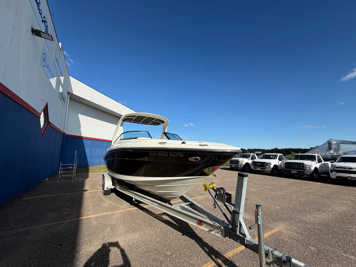 2007 Sea Ray 250 SLX 25.0 feet, Excelsior, Minnesota #2