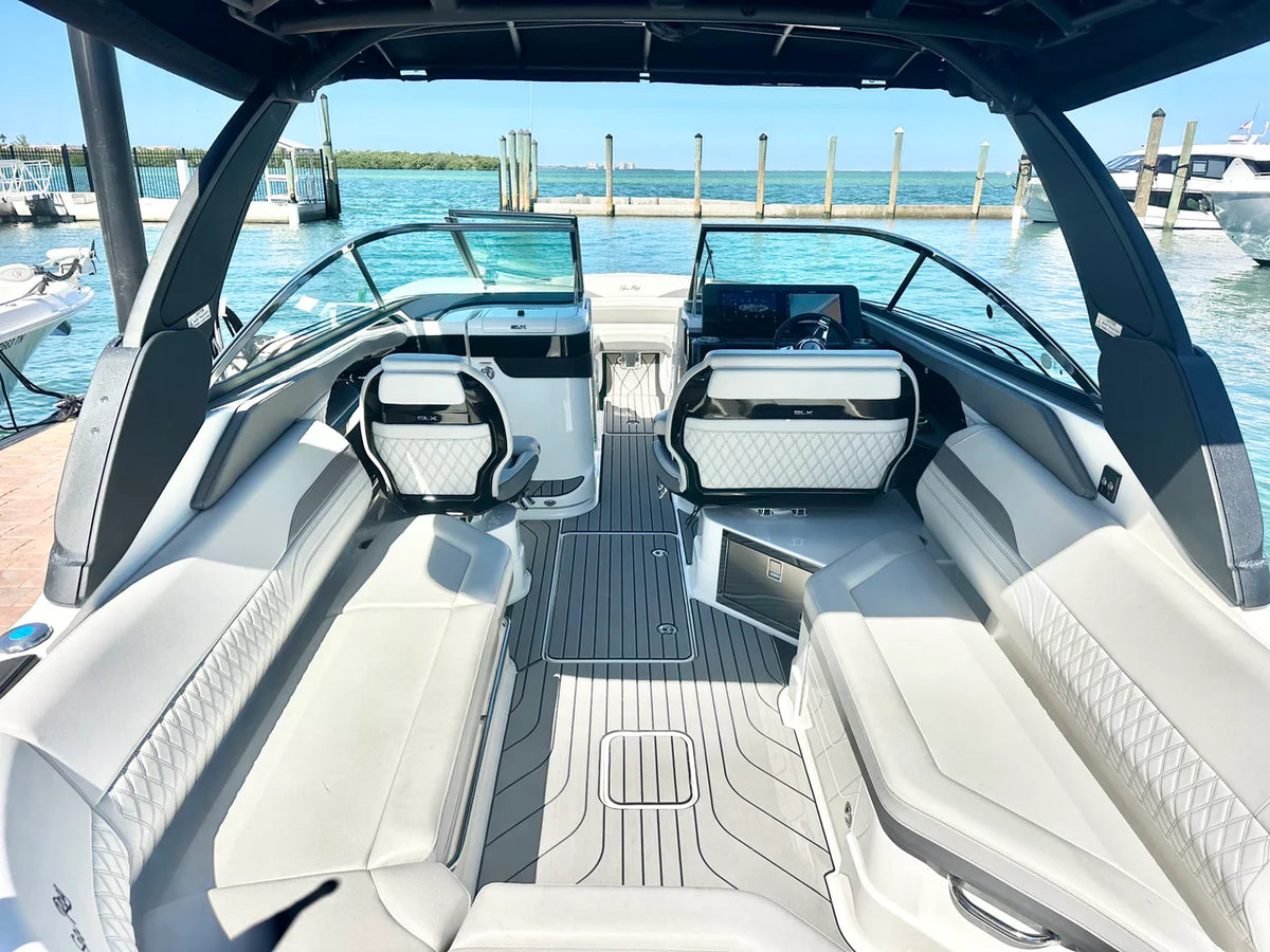 2025 Sea Ray SLX 280 OUTBOARD 28.0 feet, Sarasota, FL #2
