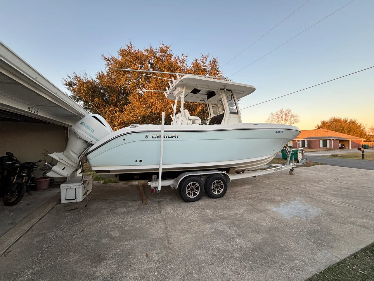 2021 Century 2901 CC 29.0 feet, Lake Charles, LA #46