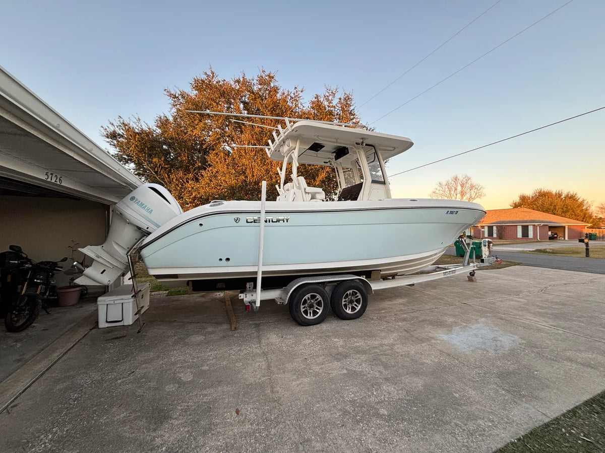 2021 Century 2901 CC 29.0 feet, Lake Charles, LA #46