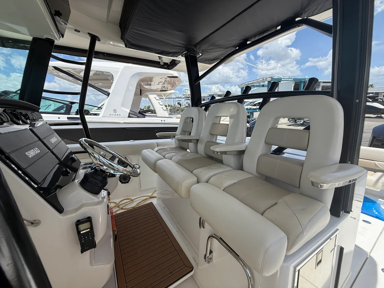2023 Boston Whaler 380 Outrage 38.0 feet, Sarasota, FL #9