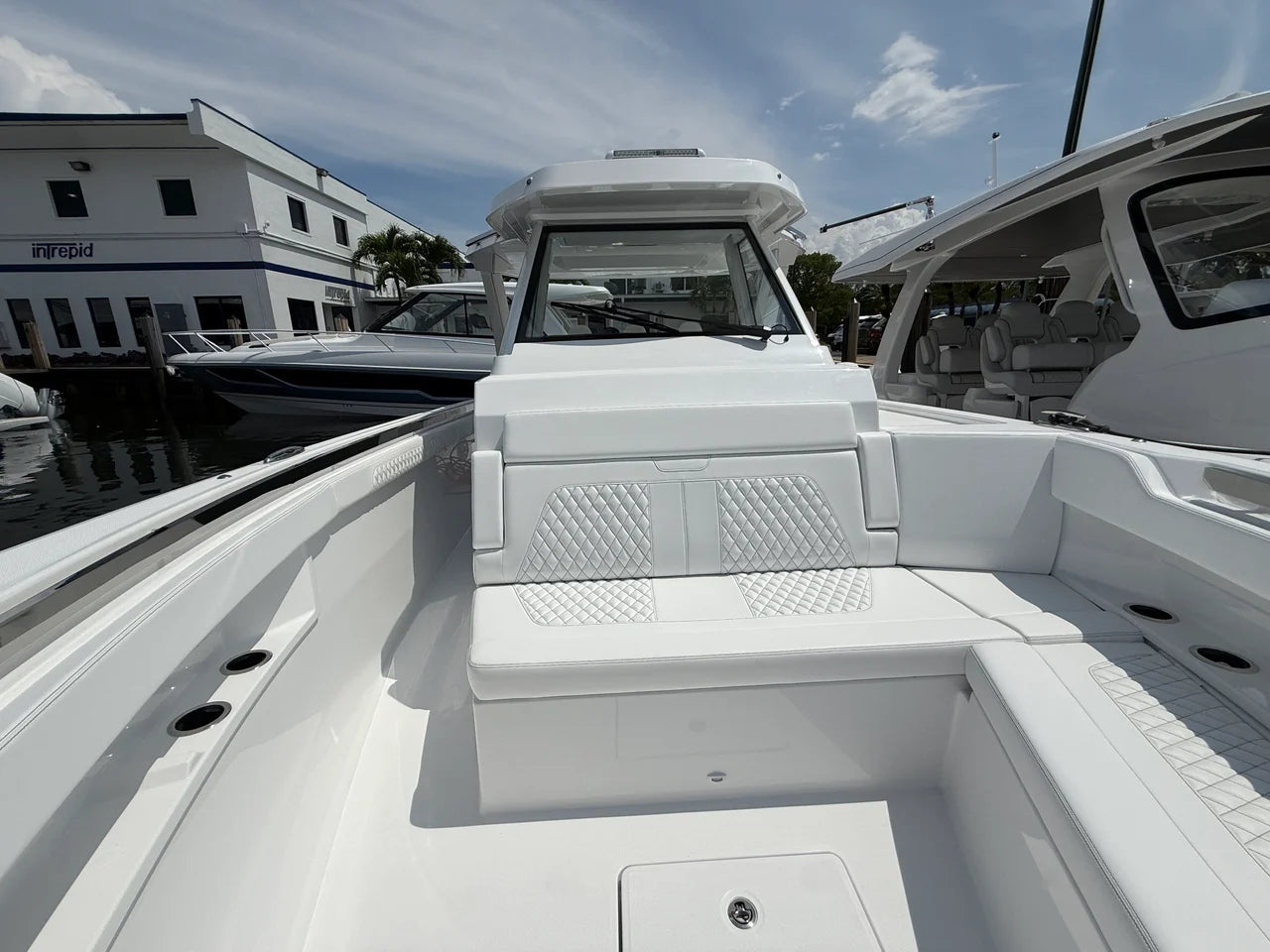 2026 Intrepid 35 PANACEA 35.0 feet, Dania, FL #27