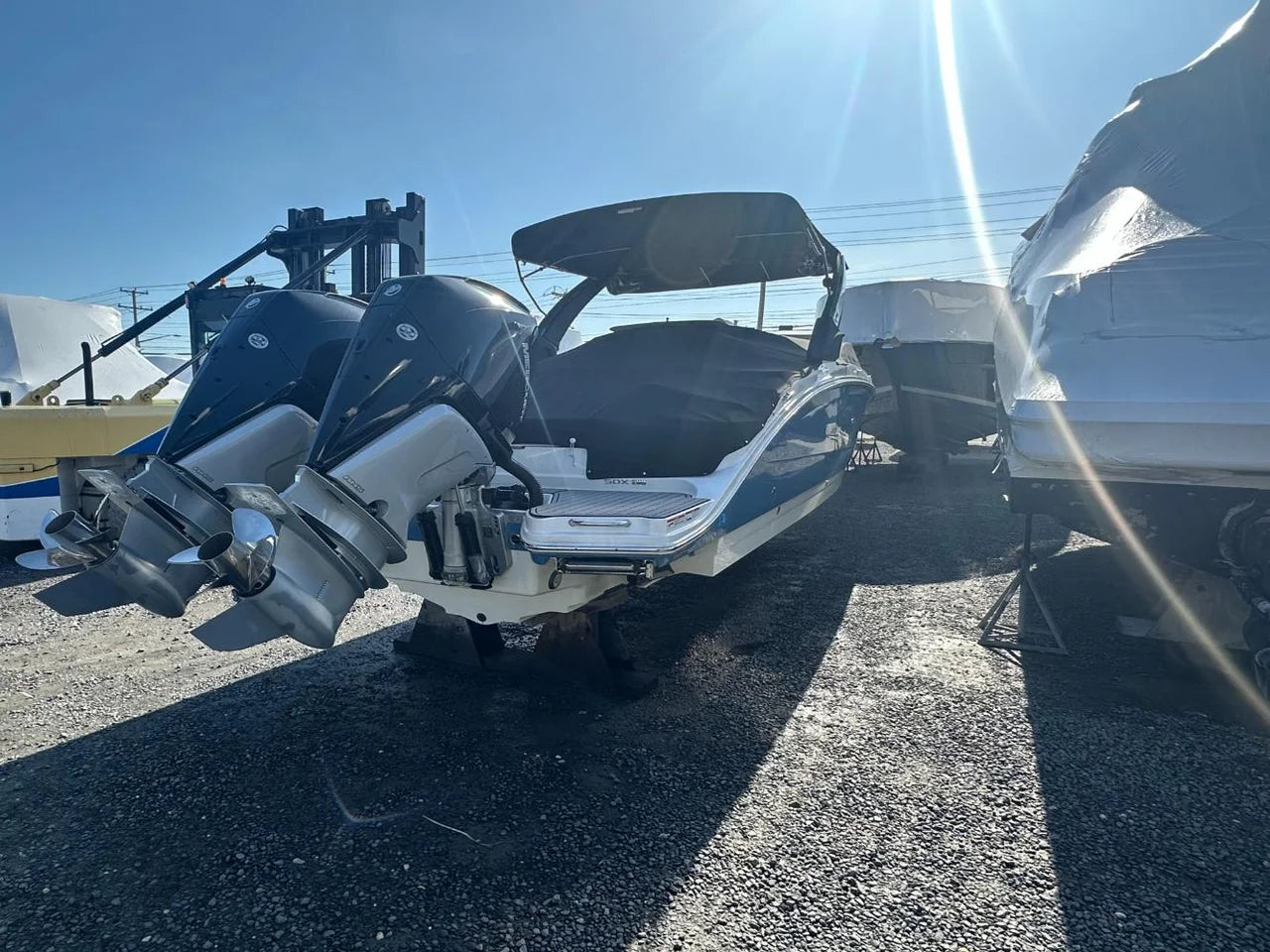 2023 Sea Ray SDX 290 Outboard 29.0 feet, Clearwater, Florida #21